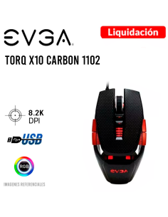 MOUSE GAMING EVGA TORQ