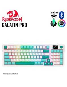 TECLADO GAMER REDRAGON GALATIN