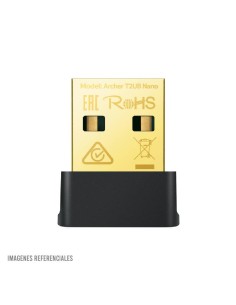 ADAPTADOR TP-LINK USB WIRELESS AC600 ARCHER T2UB NANO V1... 2