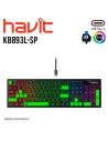 TECLADO GAMER HAVIT KB893L-SP