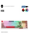 TECLADO GAMER THUNDEROBOT K98