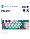 TECLADO GAMER MACHENIKE K500