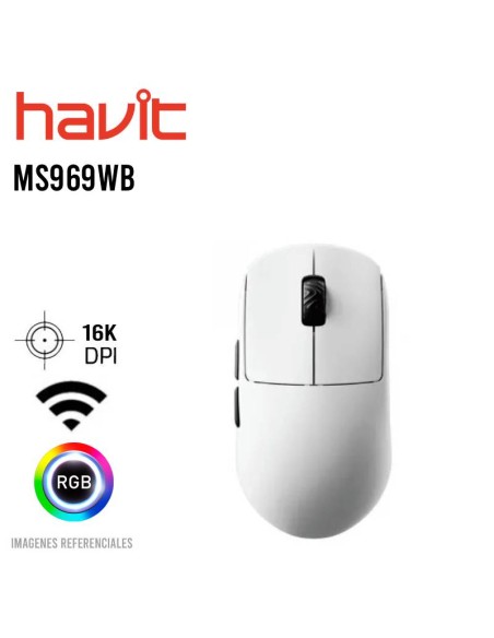 MOUSE GAMER HAVIT