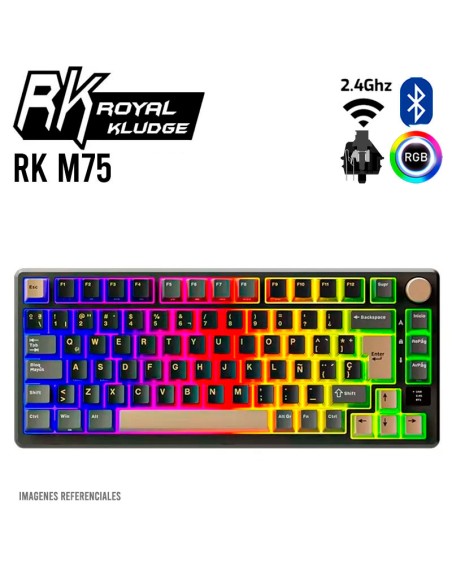 TECLADO GAMER ROYAL KLUDGE