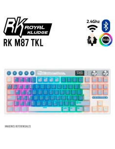 TECLADO GAMER ROYAL KLUDGE