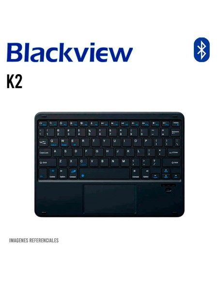 TECLADO BLACKVIEW K2 BLACK