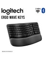 TECLADO LOGITECH ERGO WAVE