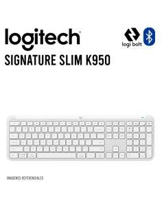 TECLADO LOGITECH SIGNATURE SLIM