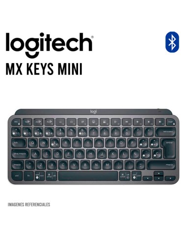 TECLADO LOGITECH MX KEYS