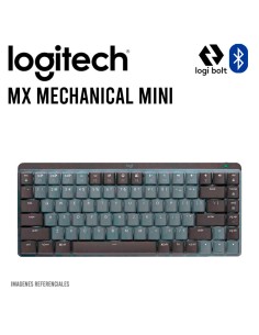 TECLADO LOGITECH MX MECHANICAL