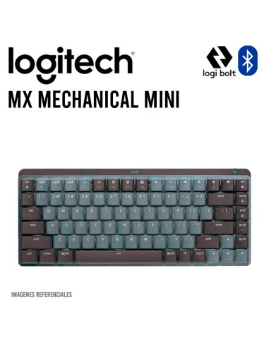 TECLADO LOGITECH MX MECHANICAL