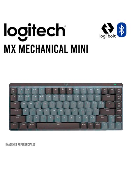 TECLADO LOGITECH MX MECHANICAL