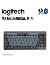 TECLADO LOGITECH MX MECHANICAL