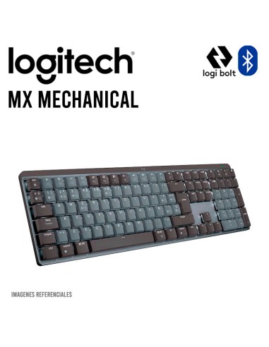 TECLADO LOGITECH MX MECHANICAL