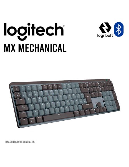 TECLADO LOGITECH MX MECHANICAL