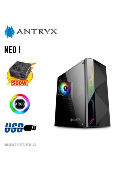 CASE ANTRYX EXTREME NEO