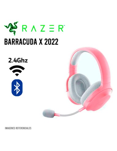 AUDIFONO RAZER BARRACUDA X