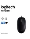 MOUSE LOGITECH M110 SILENT