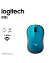 MOUSE LOGITECH M185