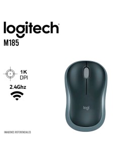 MOUSE LOGITECH M185