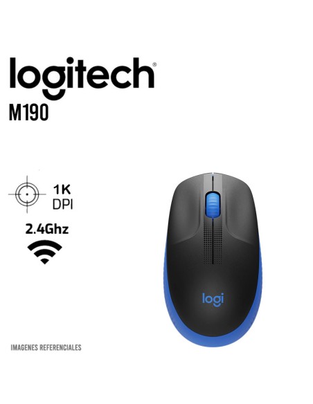 MOUSE LOGITECH M190