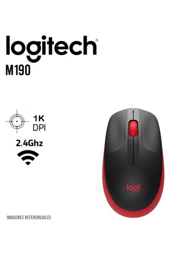 MOUSE LOGITECH M190