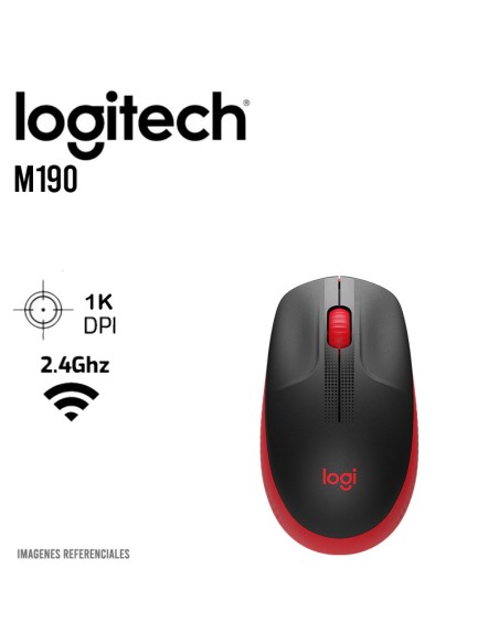 MOUSE LOGITECH M190