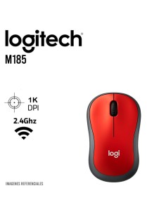 MOUSE LOGITECH M185