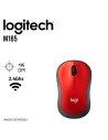 MOUSE LOGITECH M185