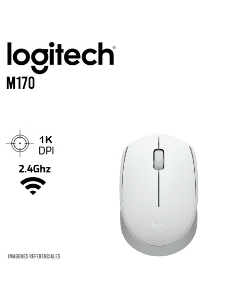 MOUSE LOGITECH M170