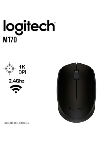 MOUSE LOGITECH M170