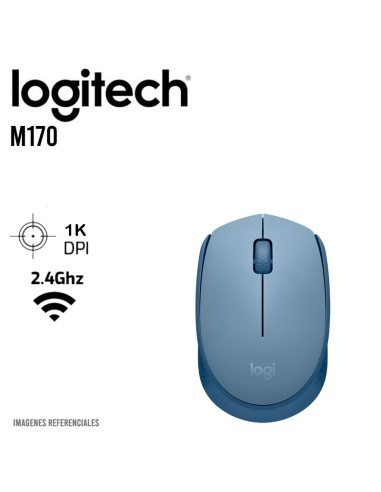 MOUSE LOGITECH M170