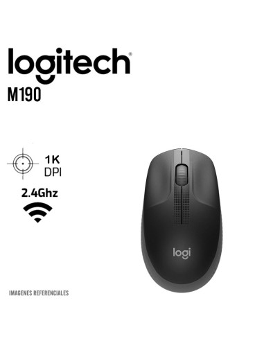 MOUSE LOGITECH M190