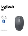 MOUSE LOGITECH M196
