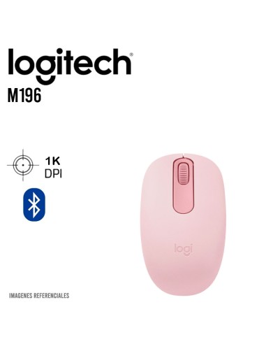 MOUSE LOGITECH M196