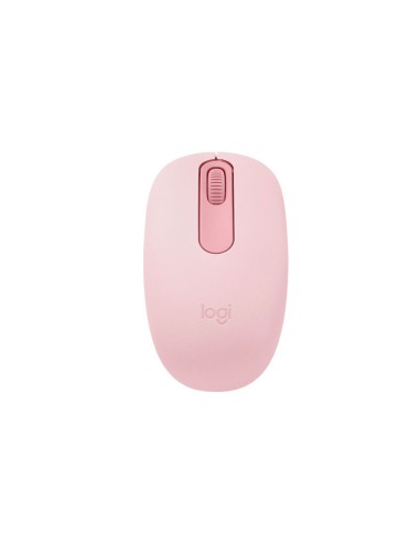 MOUSE LOGITECH M196 (910-007458) BLUETHOOTH| PINK