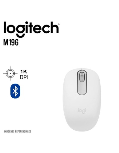 MOUSE LOGITECH M196
