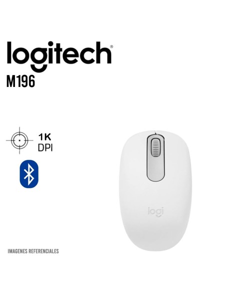 MOUSE LOGITECH M196