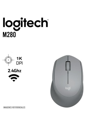 MOUSE LOGITECH M280