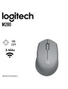 MOUSE LOGITECH M280