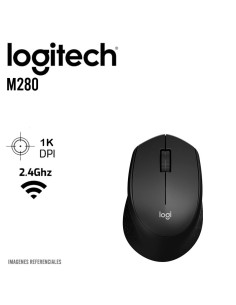 MOUSE LOGITECH M280
