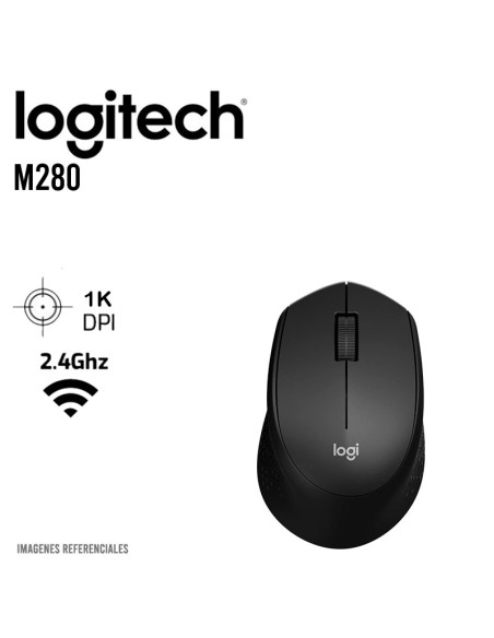 MOUSE LOGITECH M280
