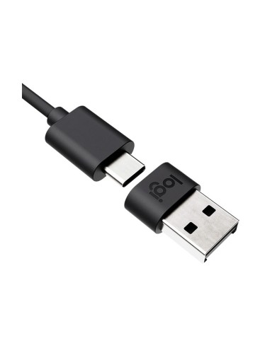 AUDIFONO LOGITECH B2B ZONE WIRED USB - USB-C...