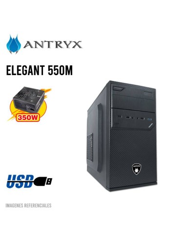 CASE ANTRYX ELEGANT 550M