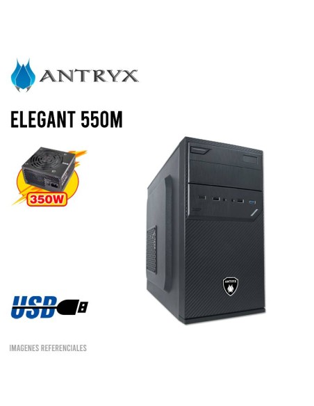 CASE ANTRYX ELEGANT 550M