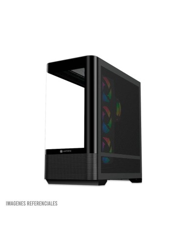 CASE ANTRYX FX 830 BLACK ( AC-FX830K ) S/FUENTE...