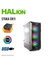 CASE GAMER HALION STUKA