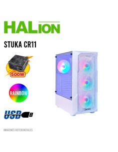 CASE GAMER HALION STUKA
