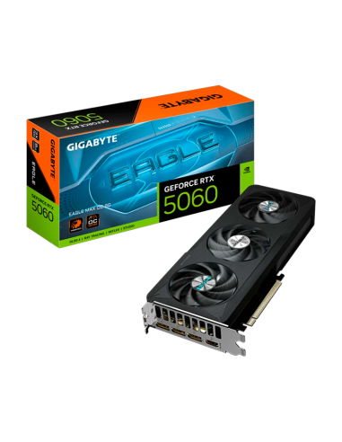 TARJETA DE VIDEO GIGABYTE RTX 5060 EAGLE MAX 0C...