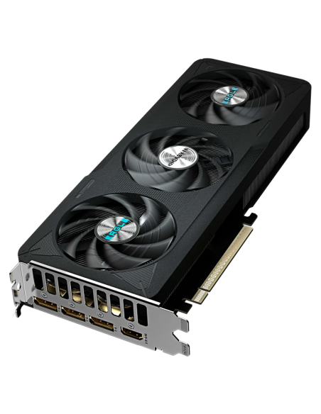 TARJETA DE VIDEO GIGABYTE RTX 5060 EAGLE MAX 0C 8GB GDDR7 (GV-N5060EAGLEMAX OC-8GD) 128 BIT